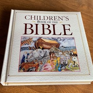 Childhood book of the Bible